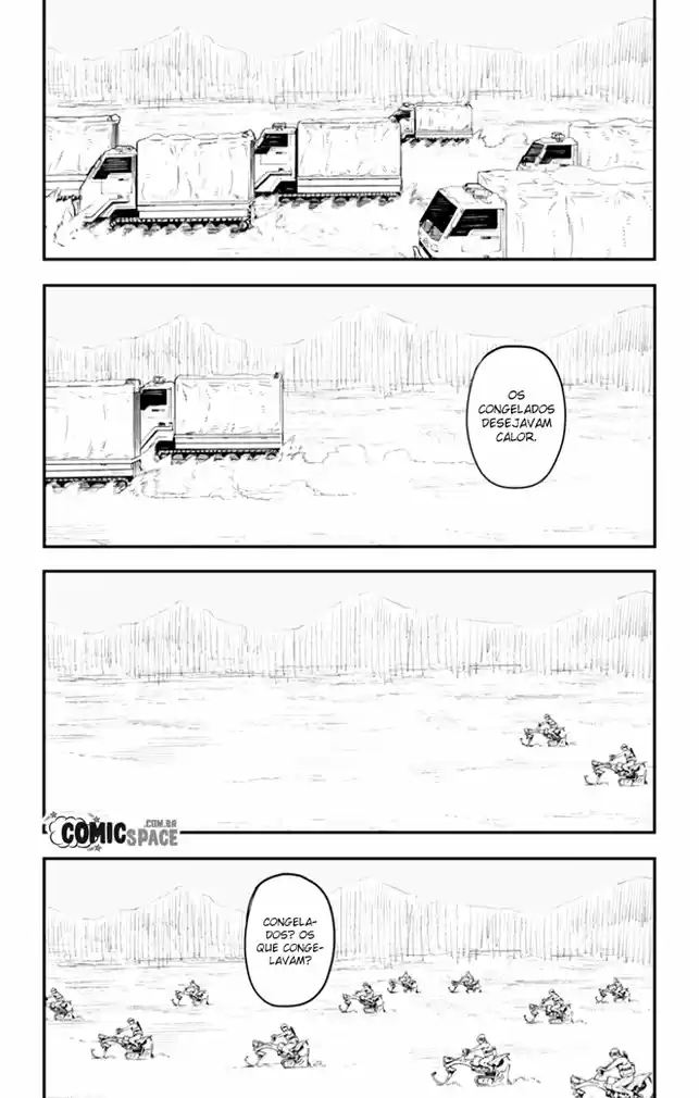 Read Fire Punch pt Manga Online