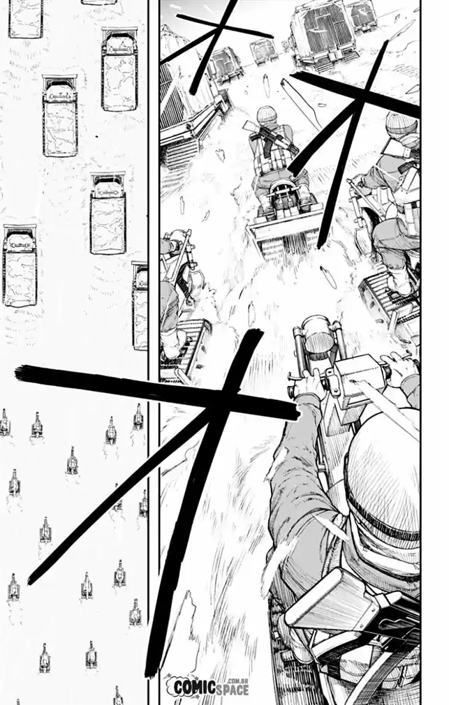 Read Fire Punch pt Manga Online