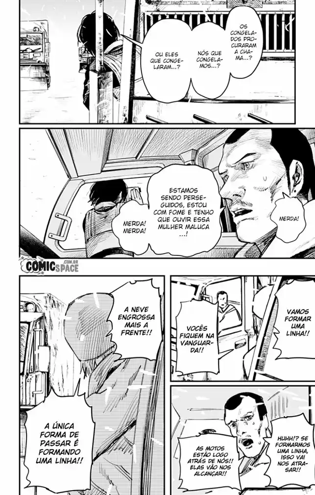 Read Fire Punch pt Manga Online
