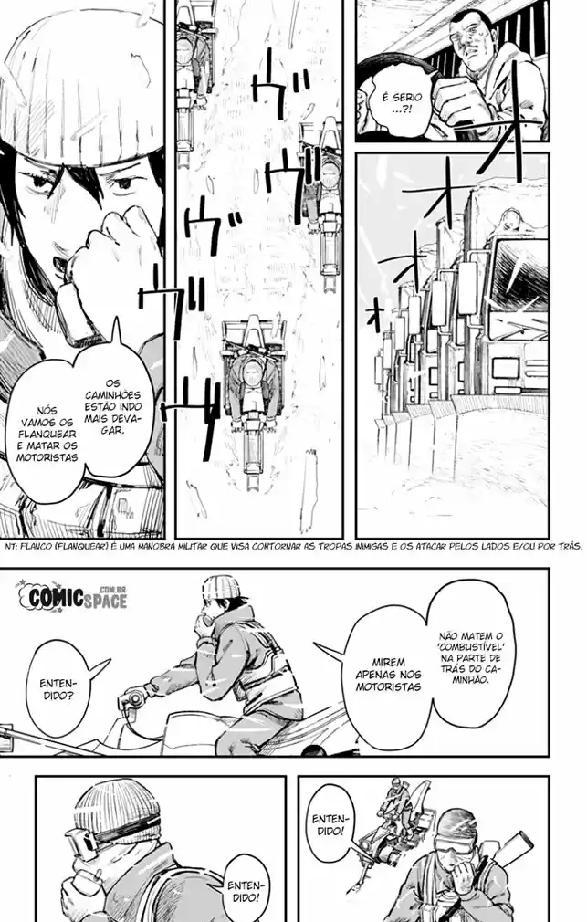Read Fire Punch pt Manga Online