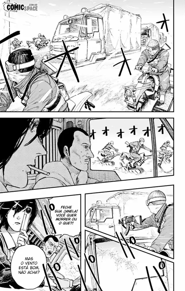 Read Fire Punch pt Manga Online