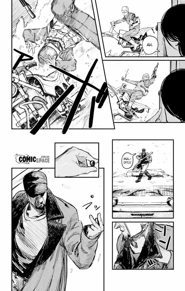 Read Fire Punch pt Manga Online