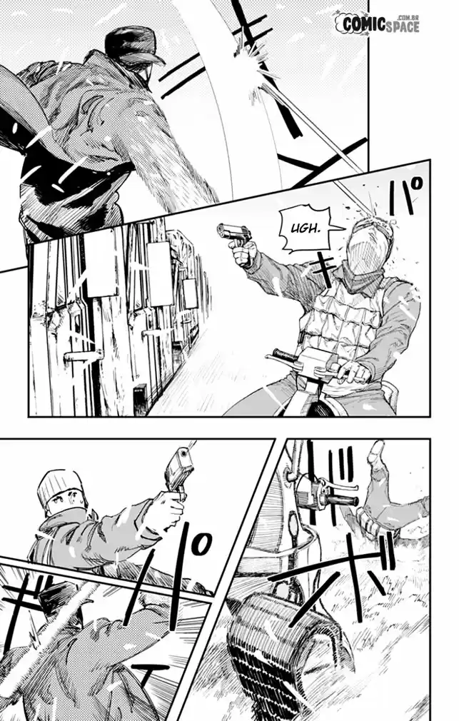 Read Fire Punch pt Manga Online