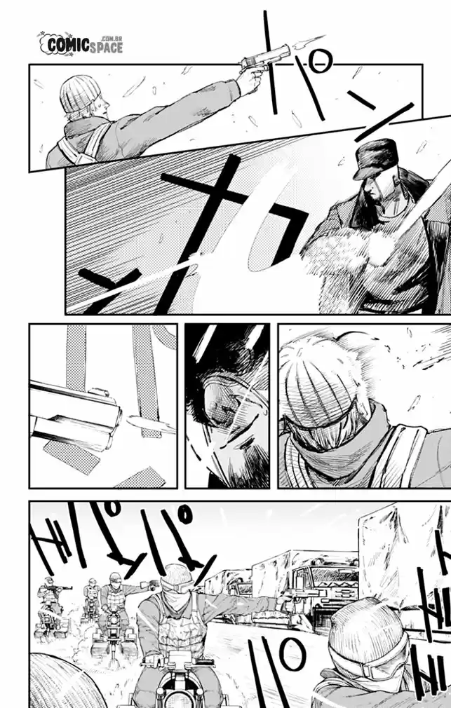 Read Fire Punch pt Manga Online