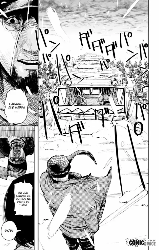 Read Fire Punch pt Manga Online