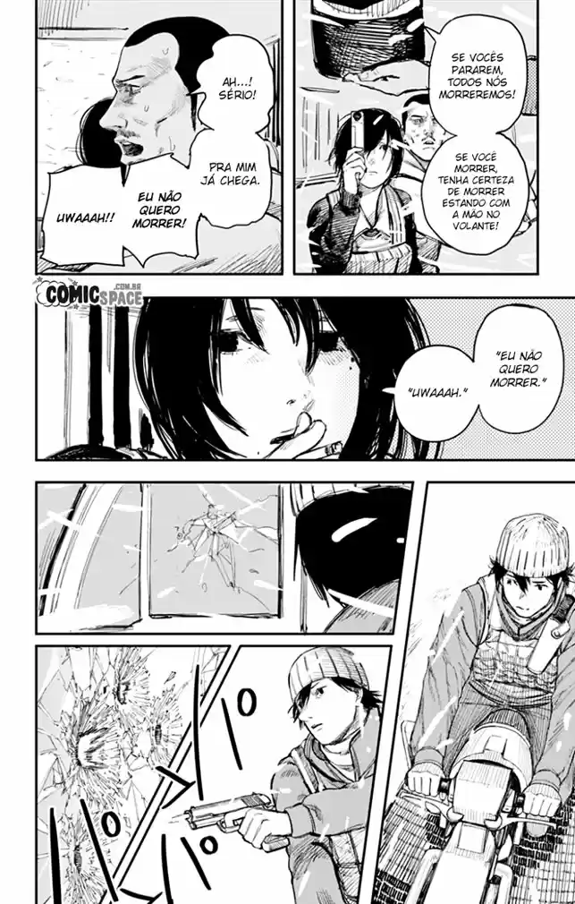 Read Fire Punch pt Manga Online