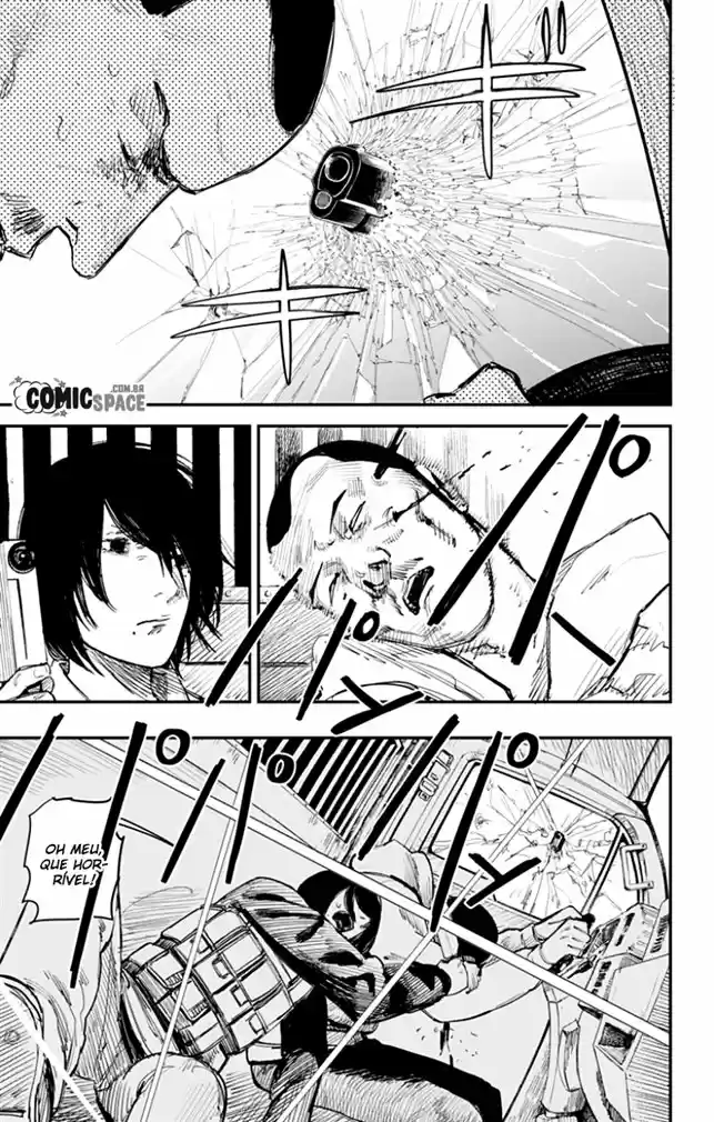 Read Fire Punch pt Manga Online