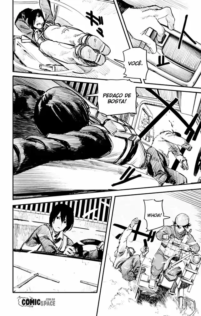 Read Fire Punch pt Manga Online