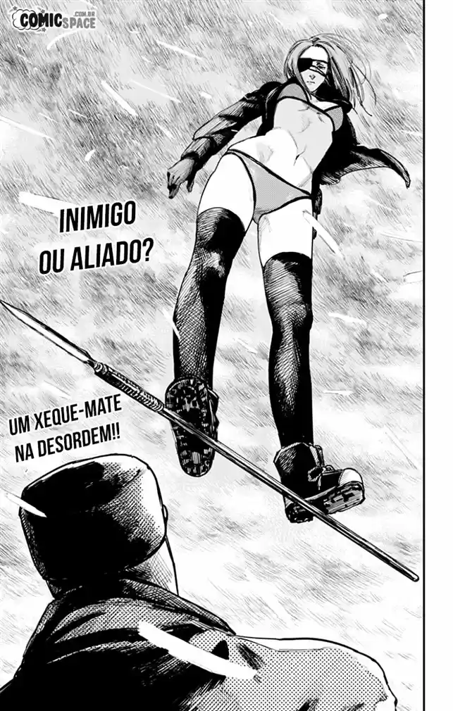 Read Fire Punch pt Manga Online