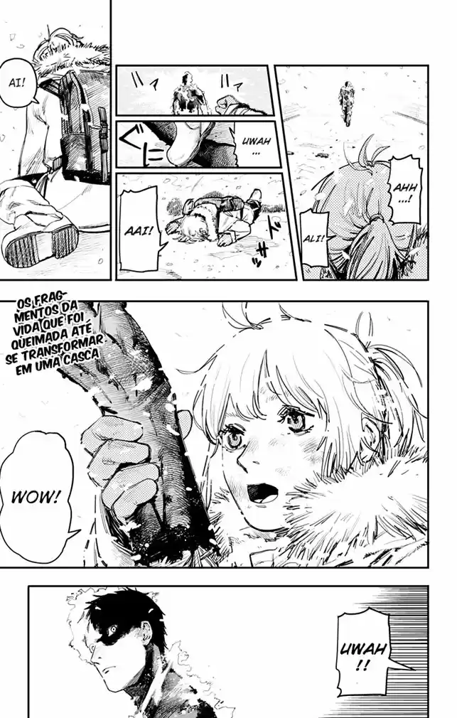 Read Fire Punch pt Manga Online