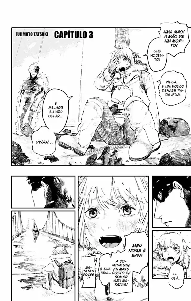 Read Fire Punch pt Manga Online