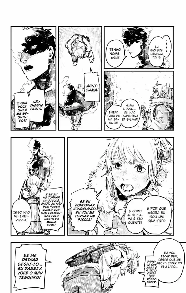 Read Fire Punch pt Manga Online