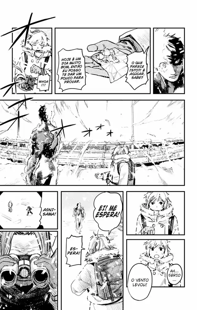 Read Fire Punch pt Manga Online
