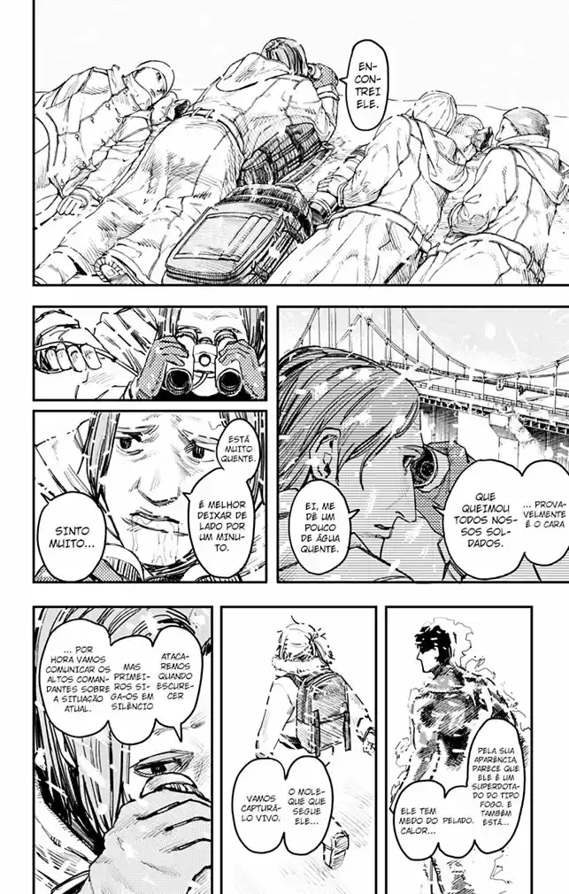 Read Fire Punch pt Manga Online