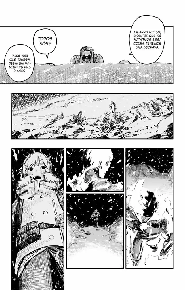 Read Fire Punch pt Manga Online
