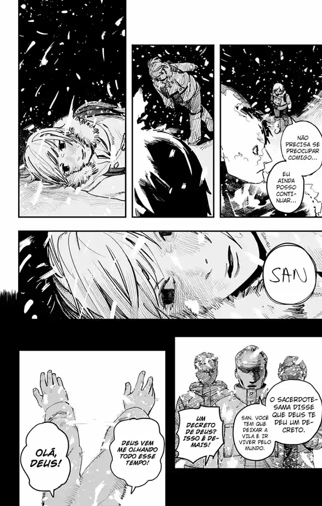 Read Fire Punch pt Manga Online