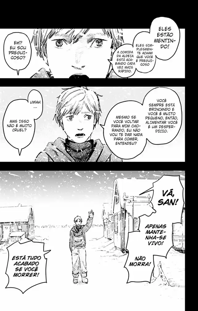 Read Fire Punch pt Manga Online