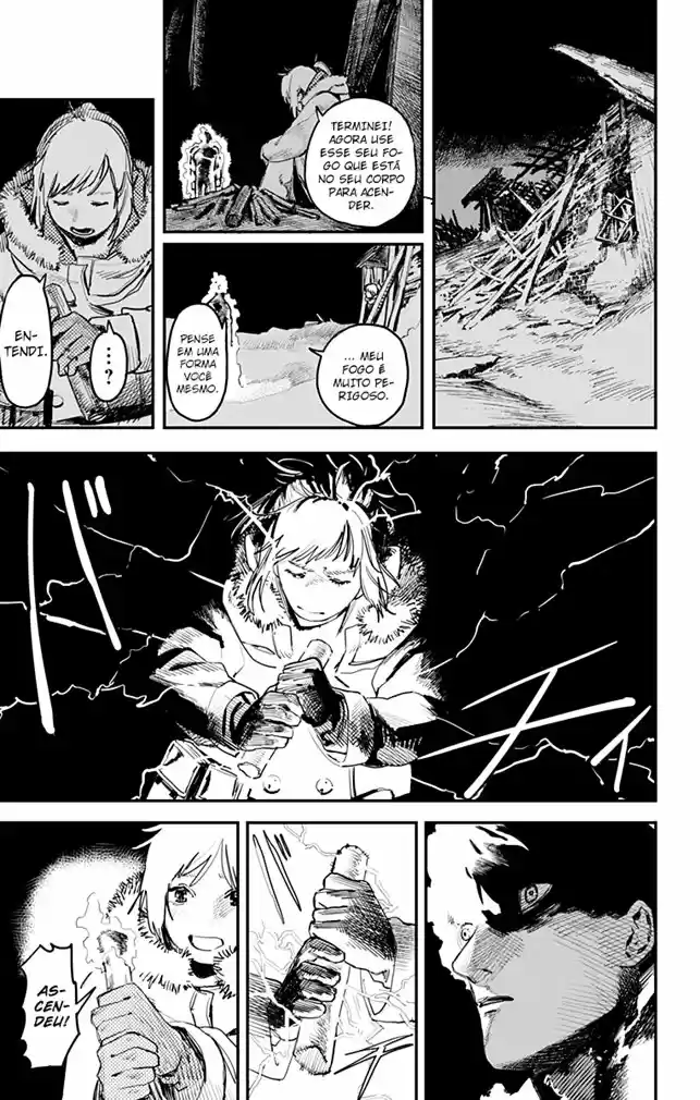 Read Fire Punch pt Manga Online
