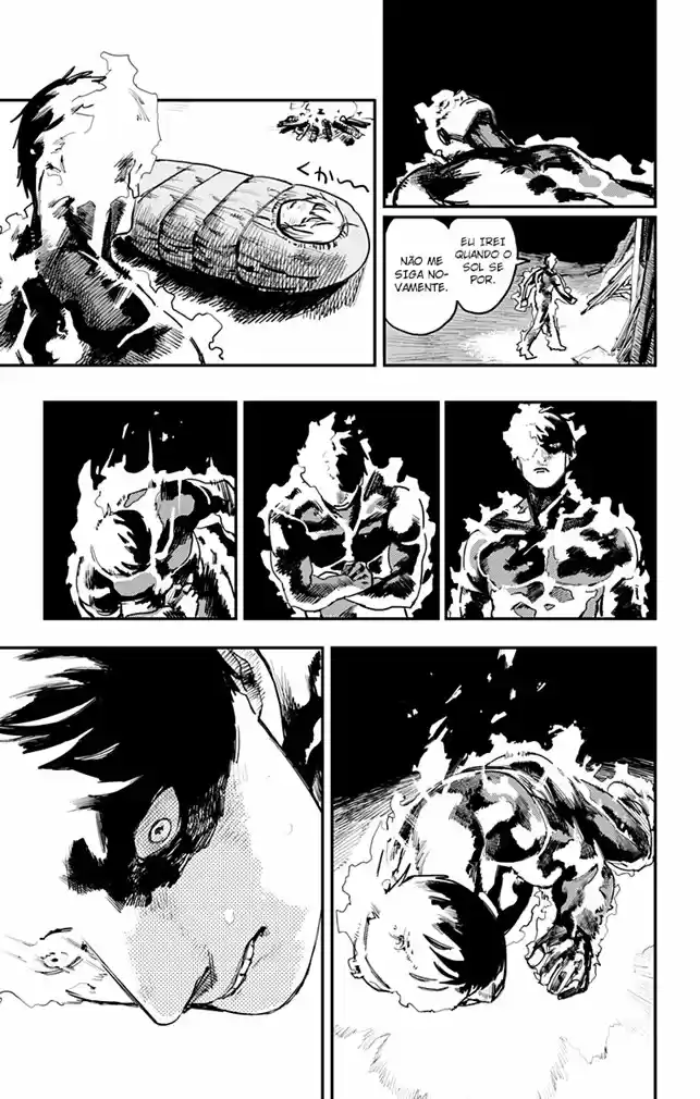 Read Fire Punch pt Manga Online