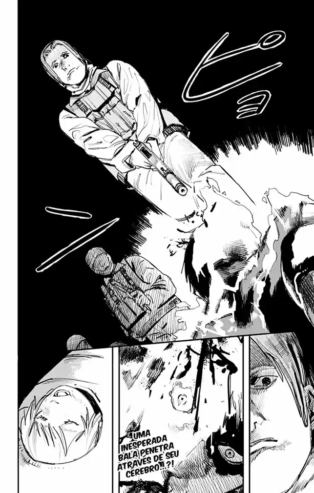 Read Fire Punch pt Manga Online