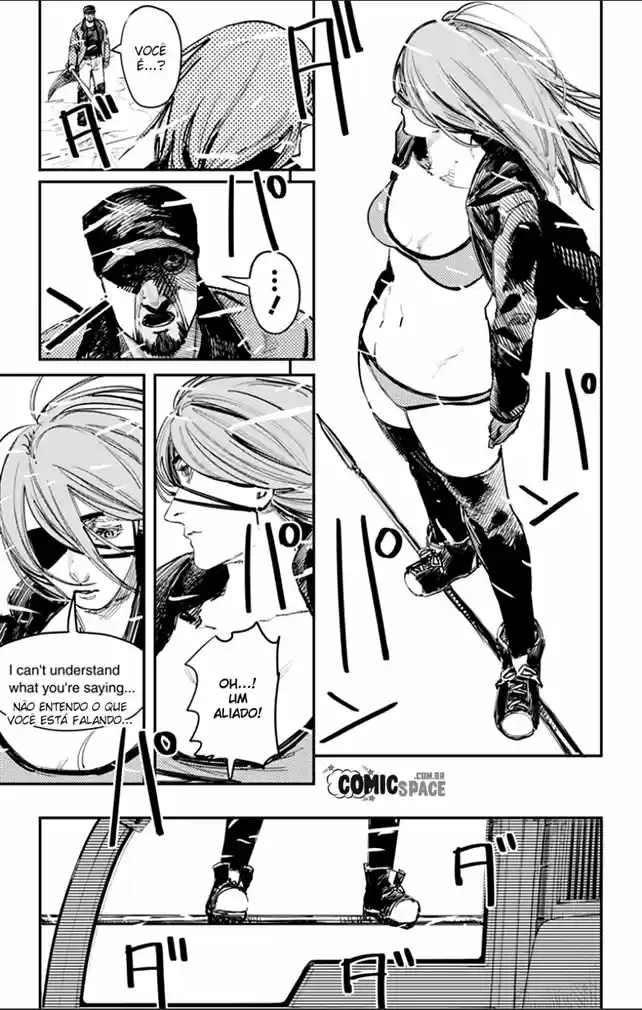 Read Fire Punch pt Manga Online