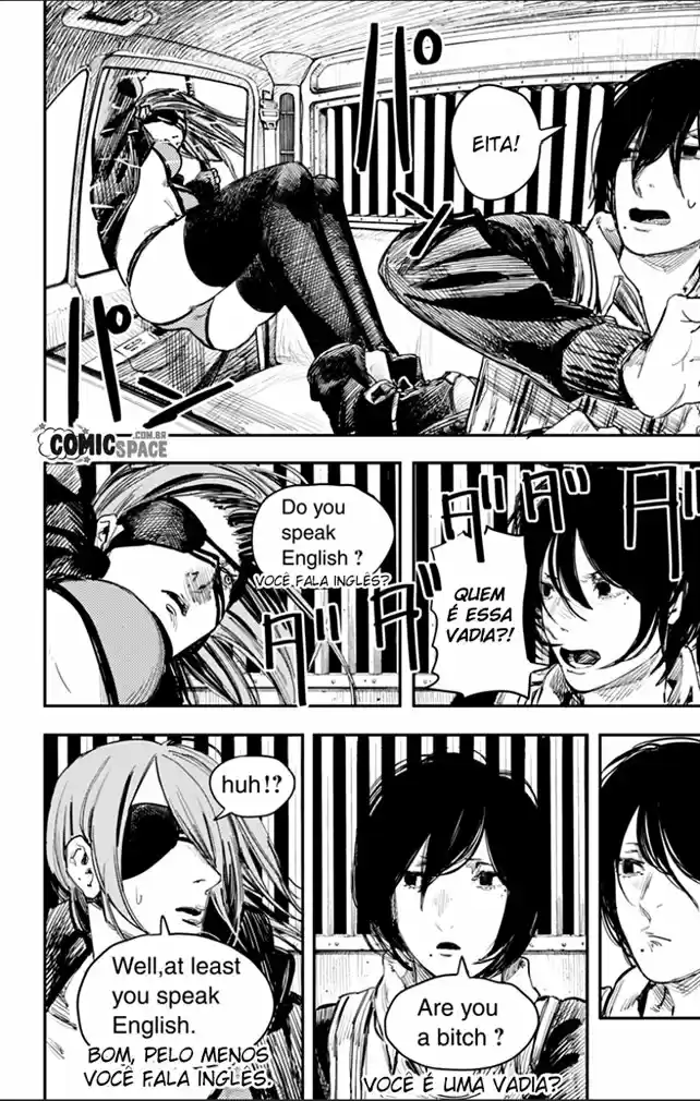 Read Fire Punch pt Manga Online