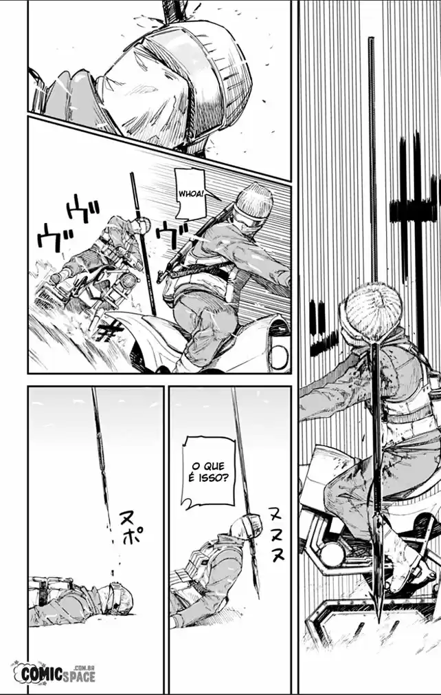 Read Fire Punch pt Manga Online
