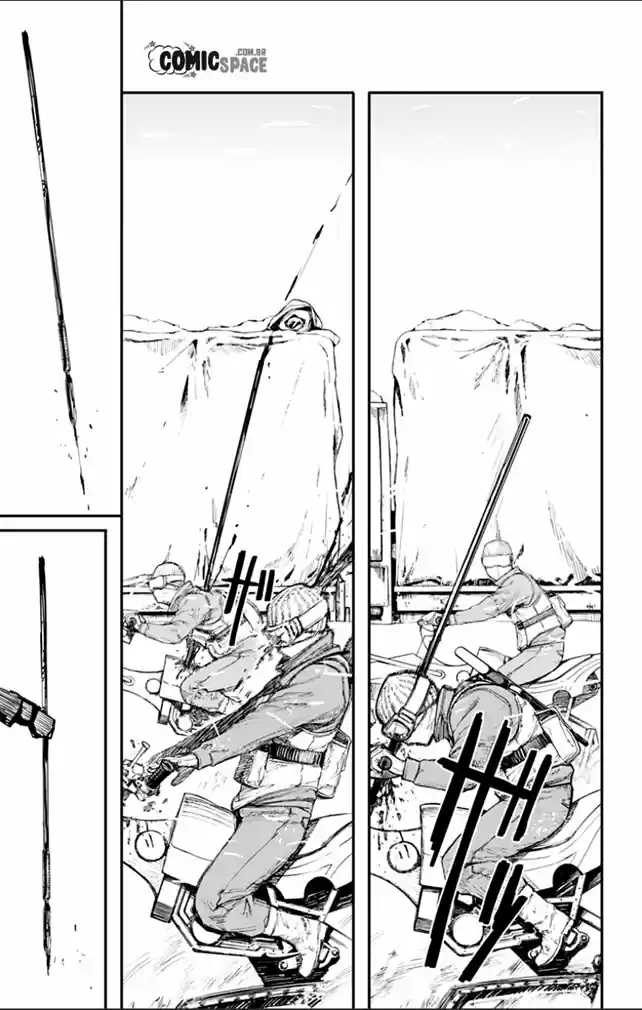 Read Fire Punch pt Manga Online