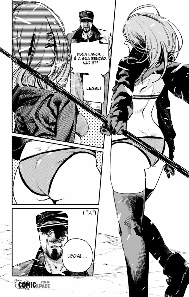 Read Fire Punch pt Manga Online