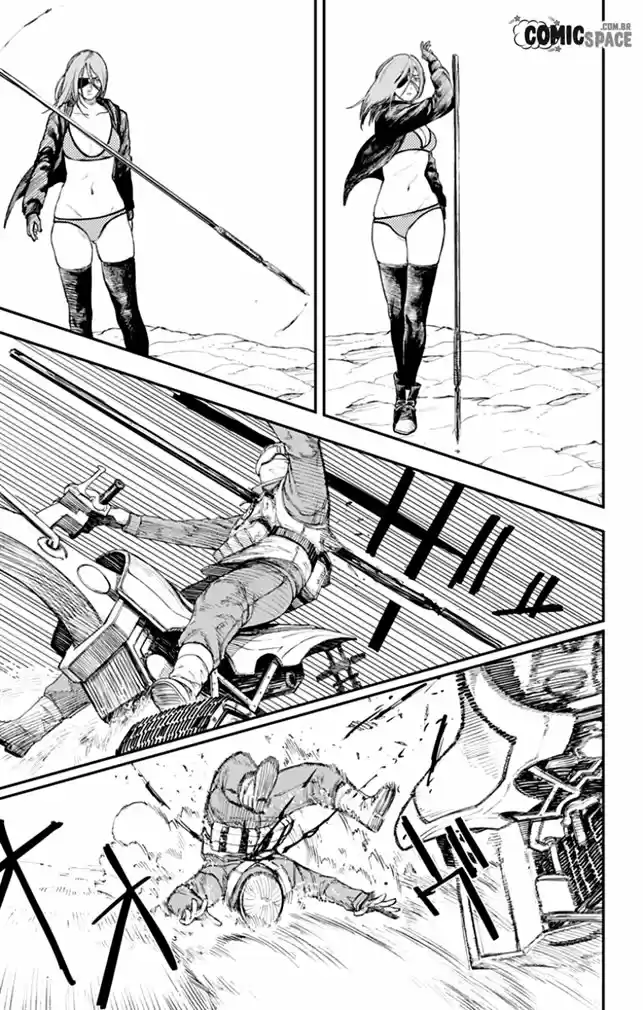 Read Fire Punch pt Manga Online