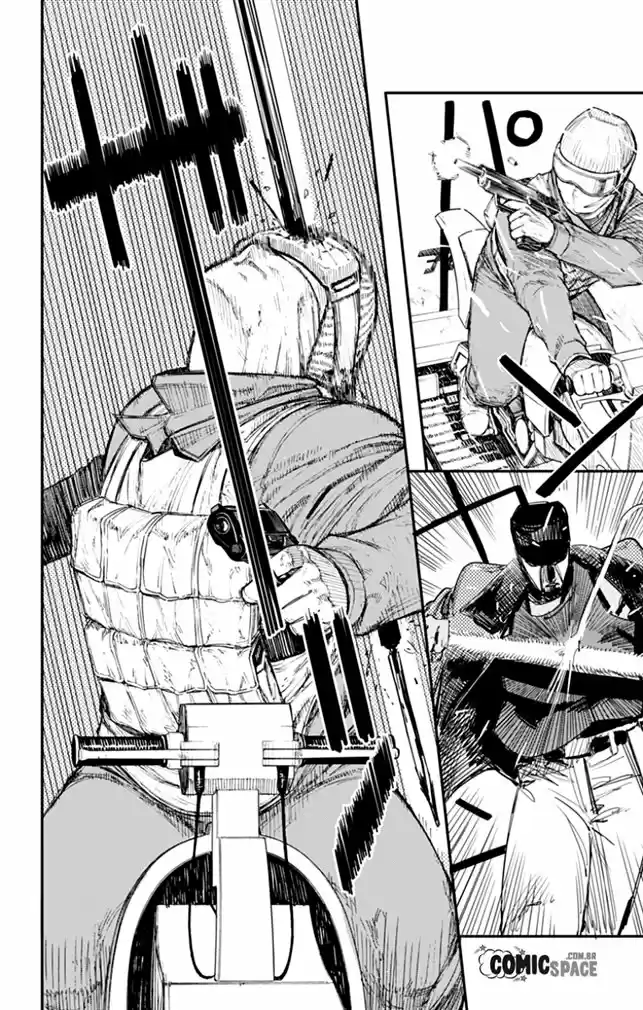Read Fire Punch pt Manga Online