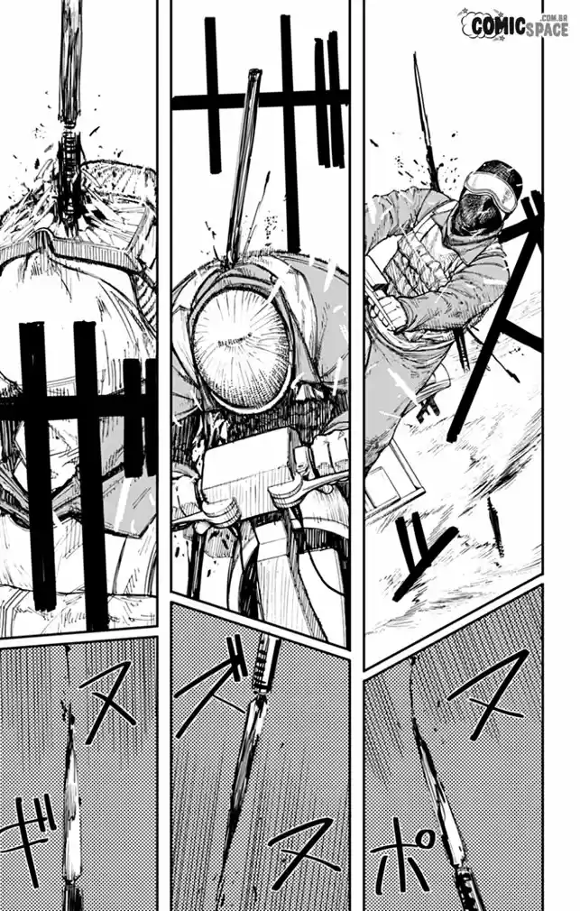 Read Fire Punch pt Manga Online