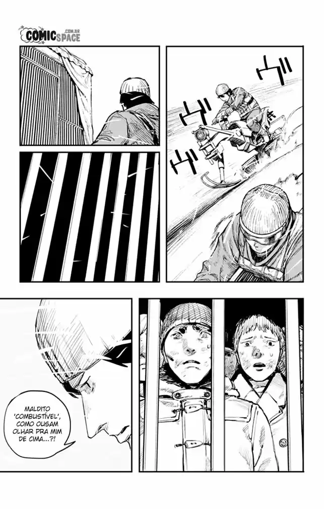 Read Fire Punch pt Manga Online