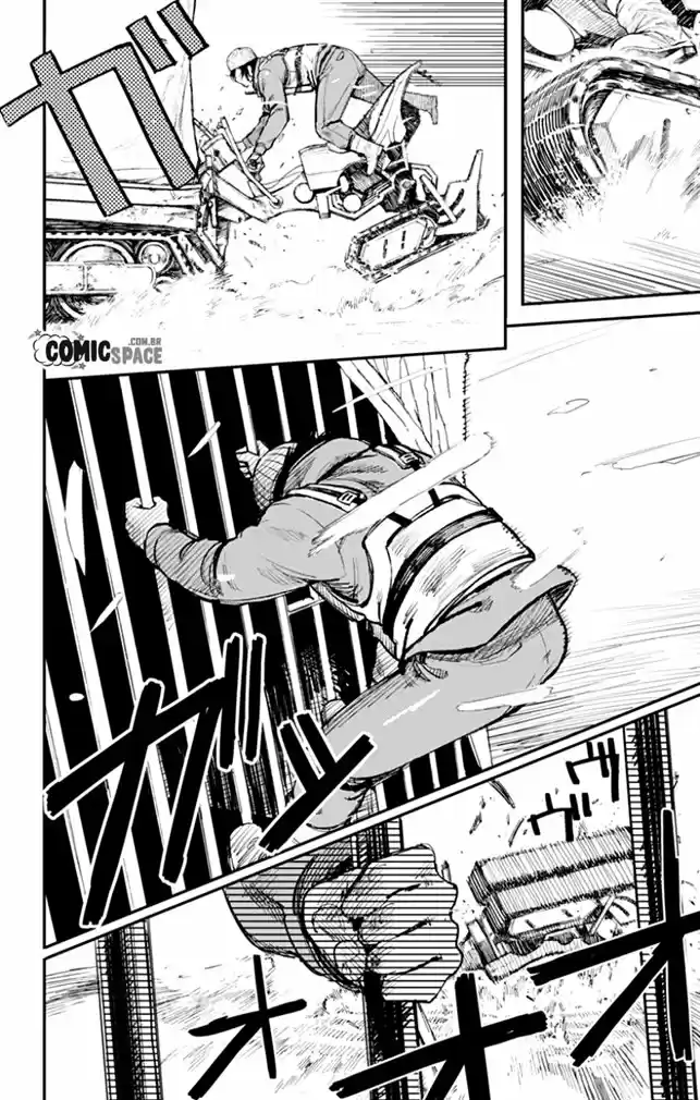 Read Fire Punch pt Manga Online