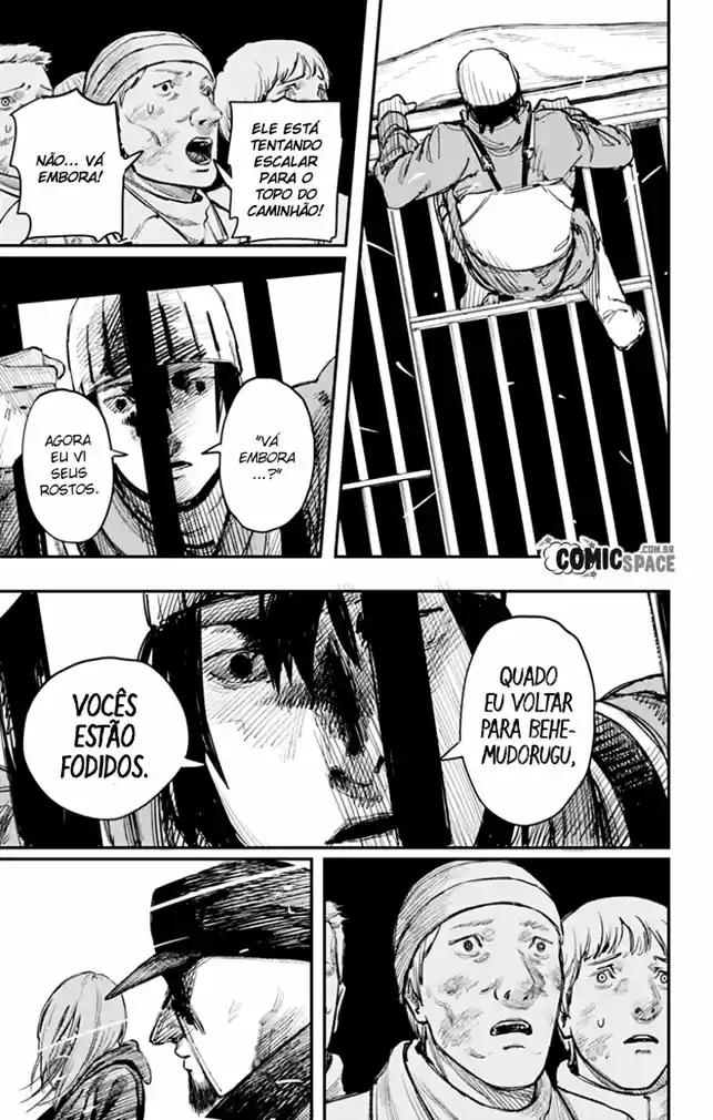 Read Fire Punch pt Manga Online