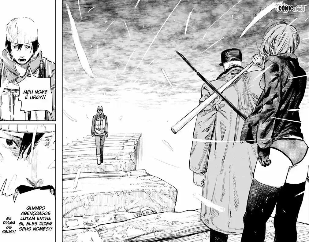Read Fire Punch pt Manga Online
