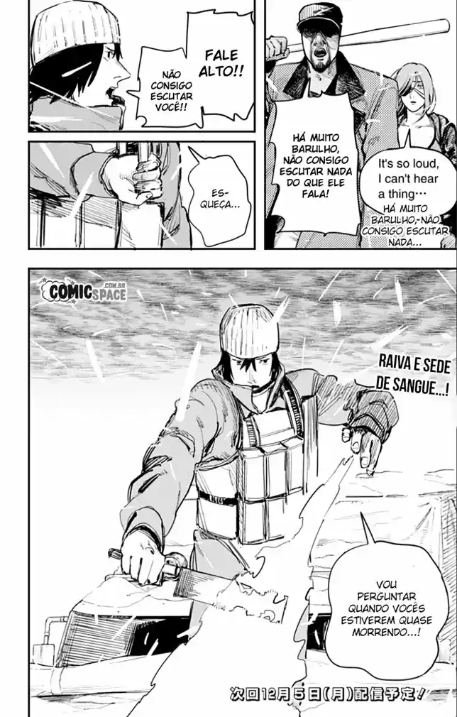 Read Fire Punch pt Manga Online
