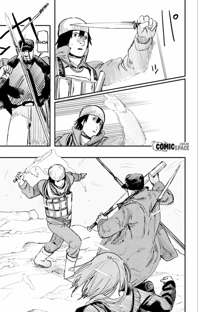 Read Fire Punch pt Manga Online