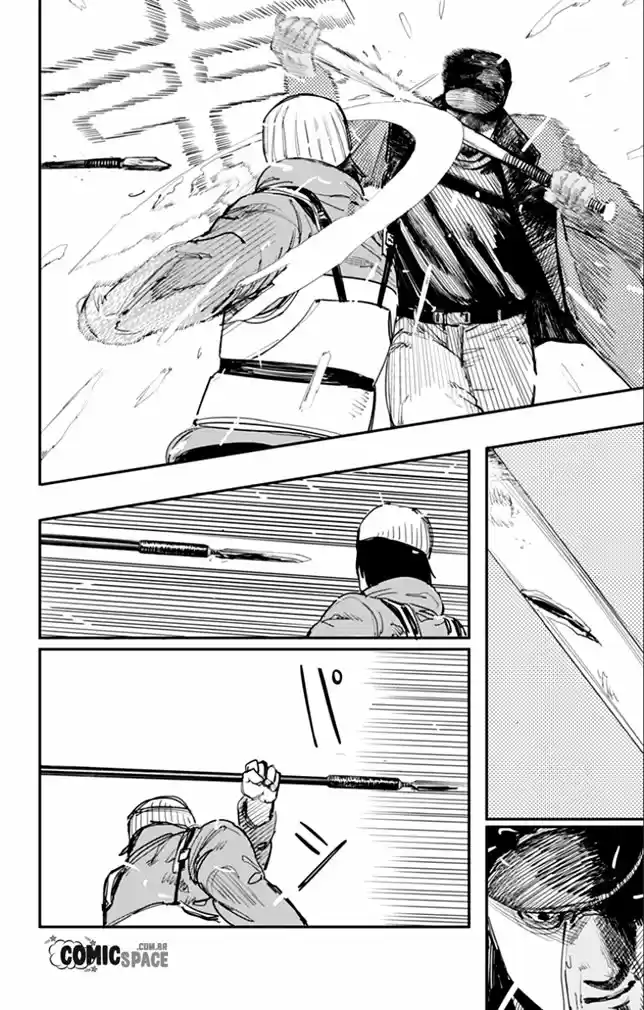 Read Fire Punch pt Manga Online