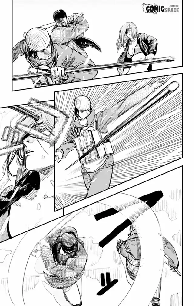 Read Fire Punch pt Manga Online
