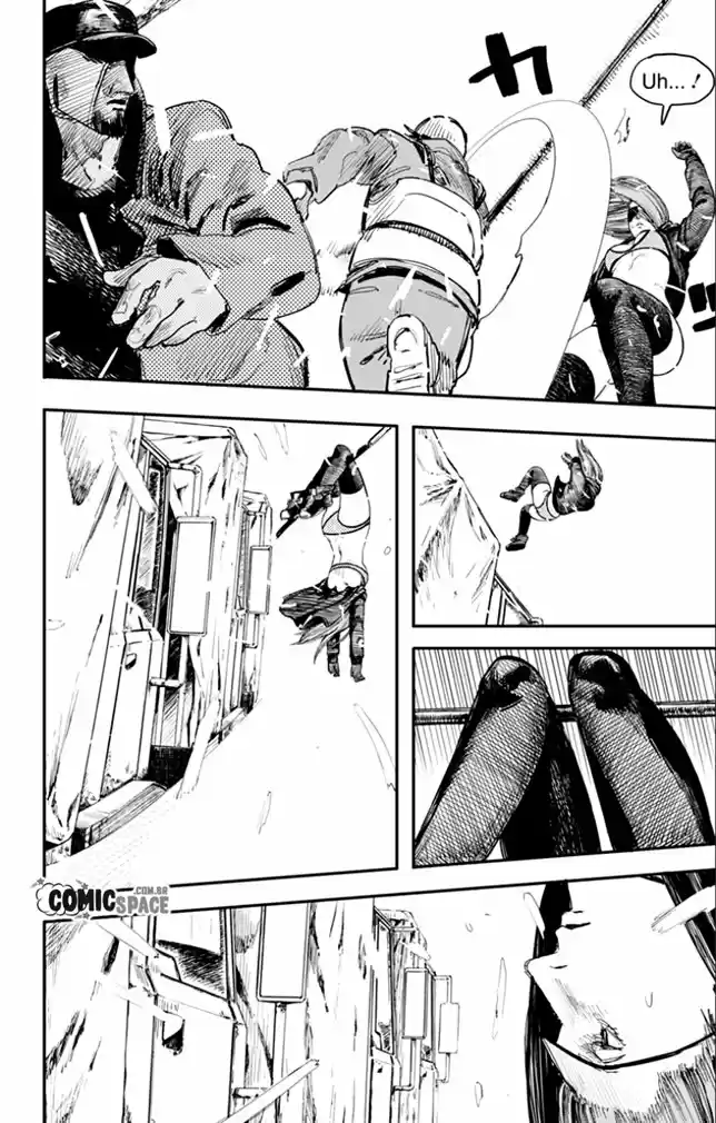 Read Fire Punch pt Manga Online