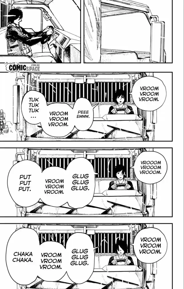 Read Fire Punch pt Manga Online