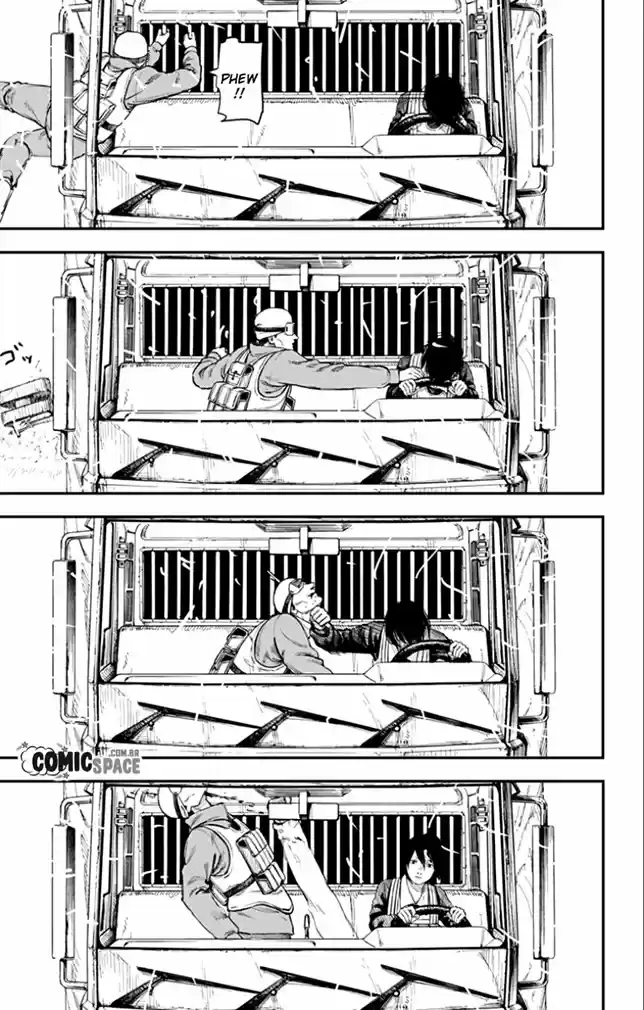 Read Fire Punch pt Manga Online