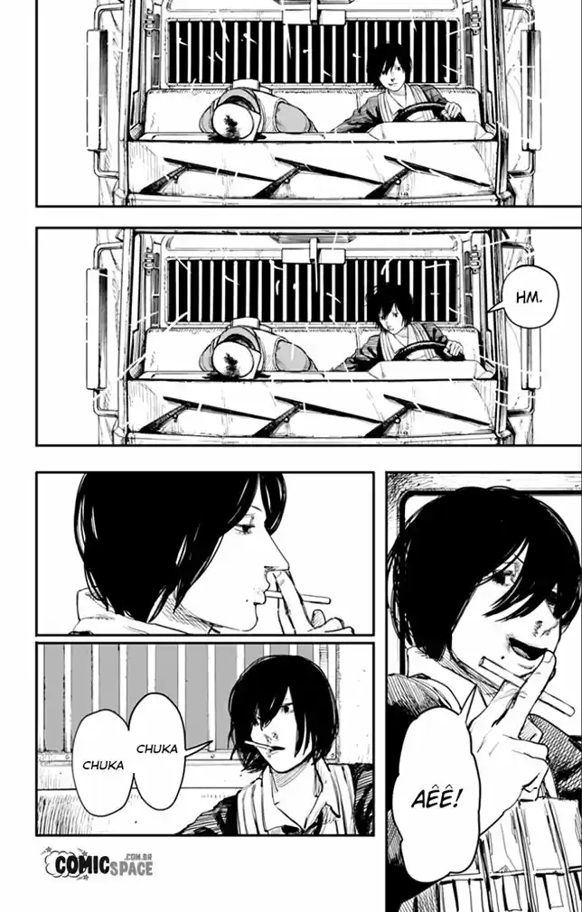 Read Fire Punch pt Manga Online