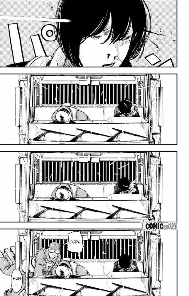 Read Fire Punch pt Manga Online