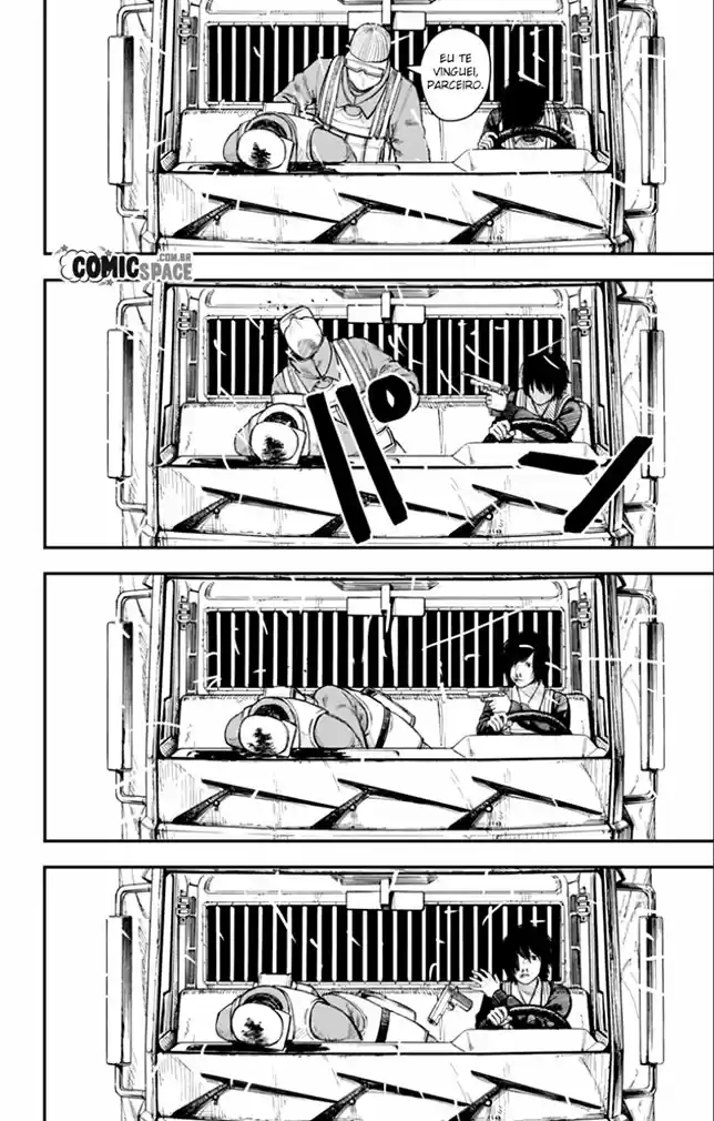 Read Fire Punch pt Manga Online