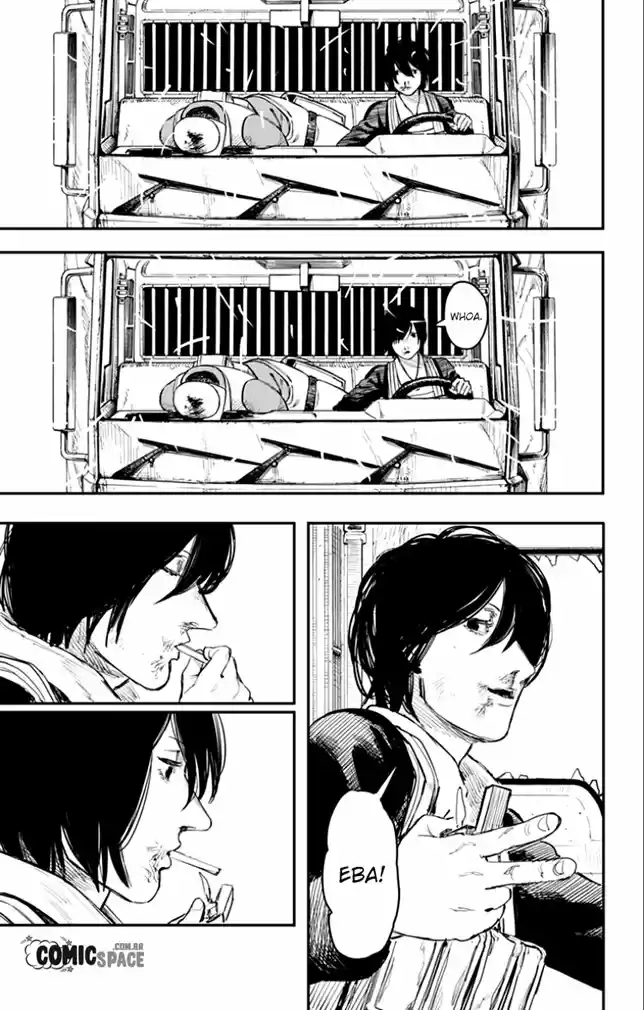 Read Fire Punch pt Manga Online