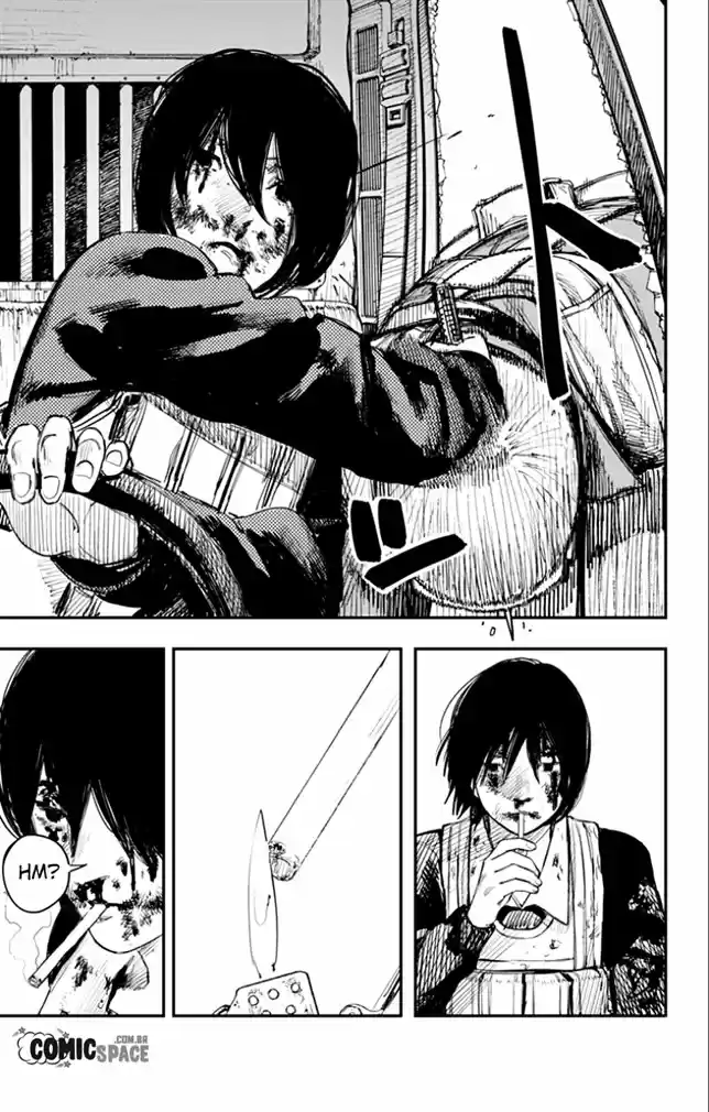 Read Fire Punch pt Manga Online