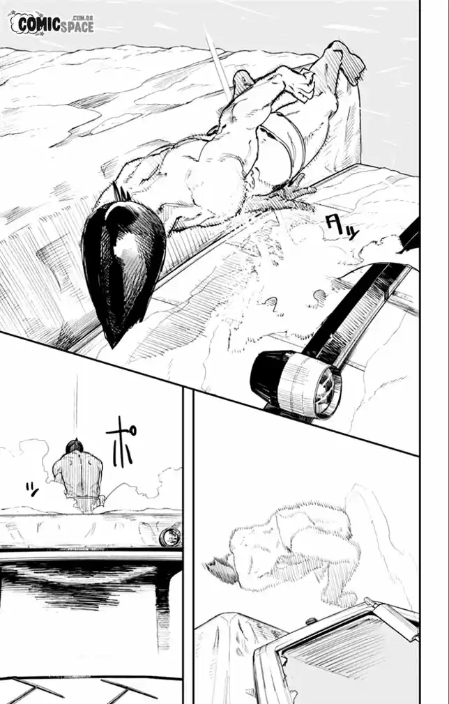 Read Fire Punch pt Manga Online