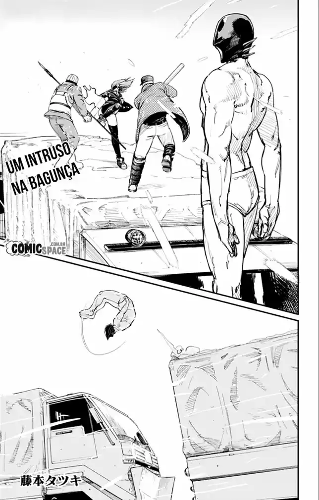 Read Fire Punch pt Manga Online